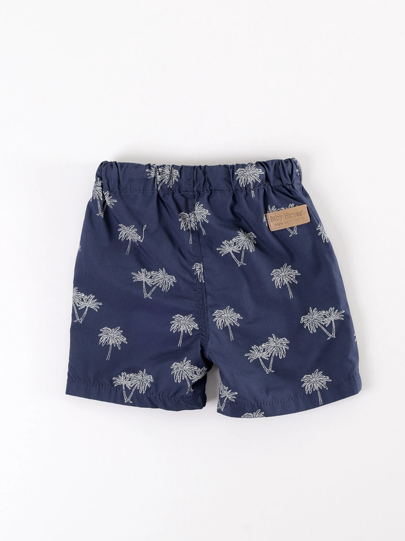 SHORT NIÑO BABY HARVEST ALGODÓN ESTAMPADO - 2