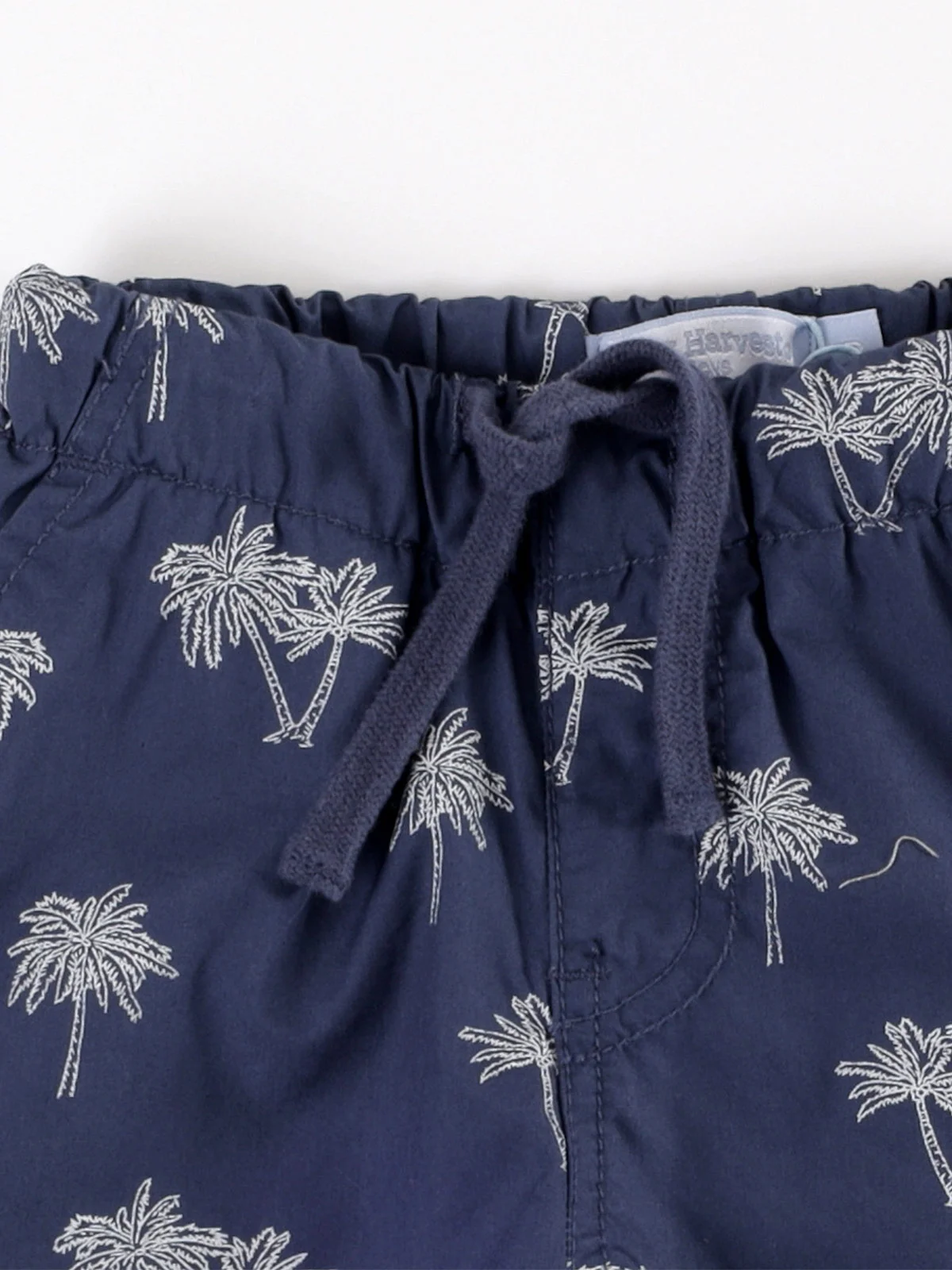SHORT NIÑO BABY HARVEST ALGODÓN ESTAMPADO - 3