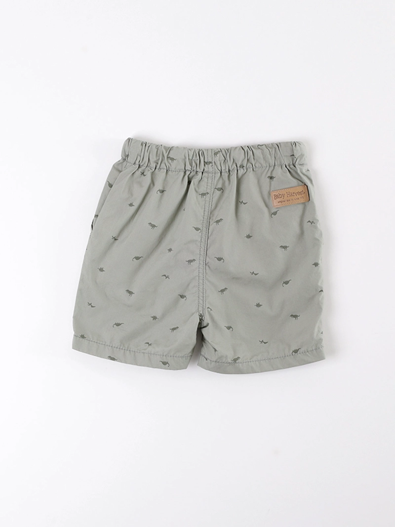 SHORT NIÑO BABY HARVEST ALGODÓN ESTAMPADO - 2