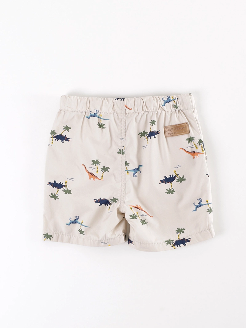 SHORT NIÑO BABY HARVEST ALGODÓN ESTAMPADO - 2