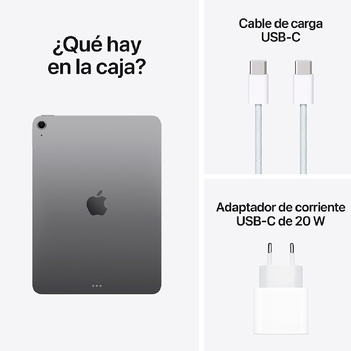 IPAD AIR 11" 128 GB WIFI - 11