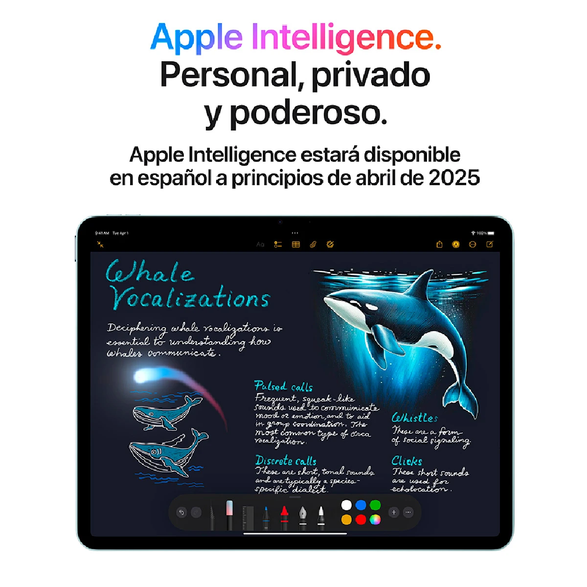 IPAD AIR 11" 128 GB WIFI - 6