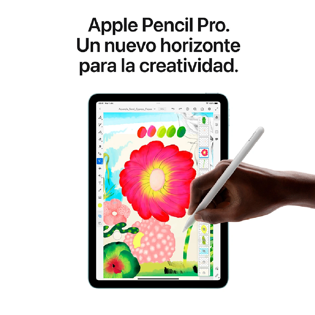 IPAD AIR 11" 128 GB WIFI - 7