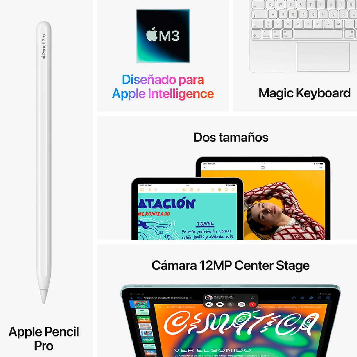 IPAD AIR 11" 128 GB WIFI - 10