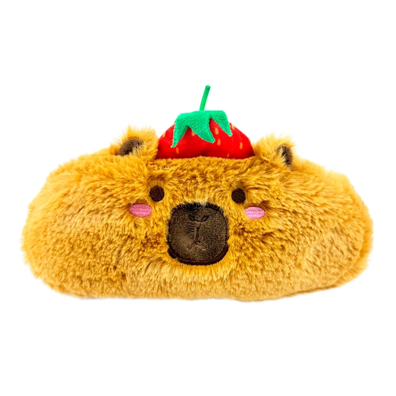 CAPIBARA ESTUCHE REVERSIBLE 18CM - MODELO ALEATORIO - 3