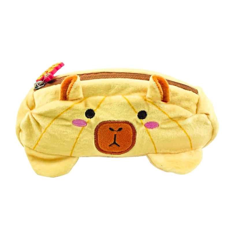 CAPIBARA ESTUCHE REVERSIBLE 18CM - MODELO ALEATORIO - 5