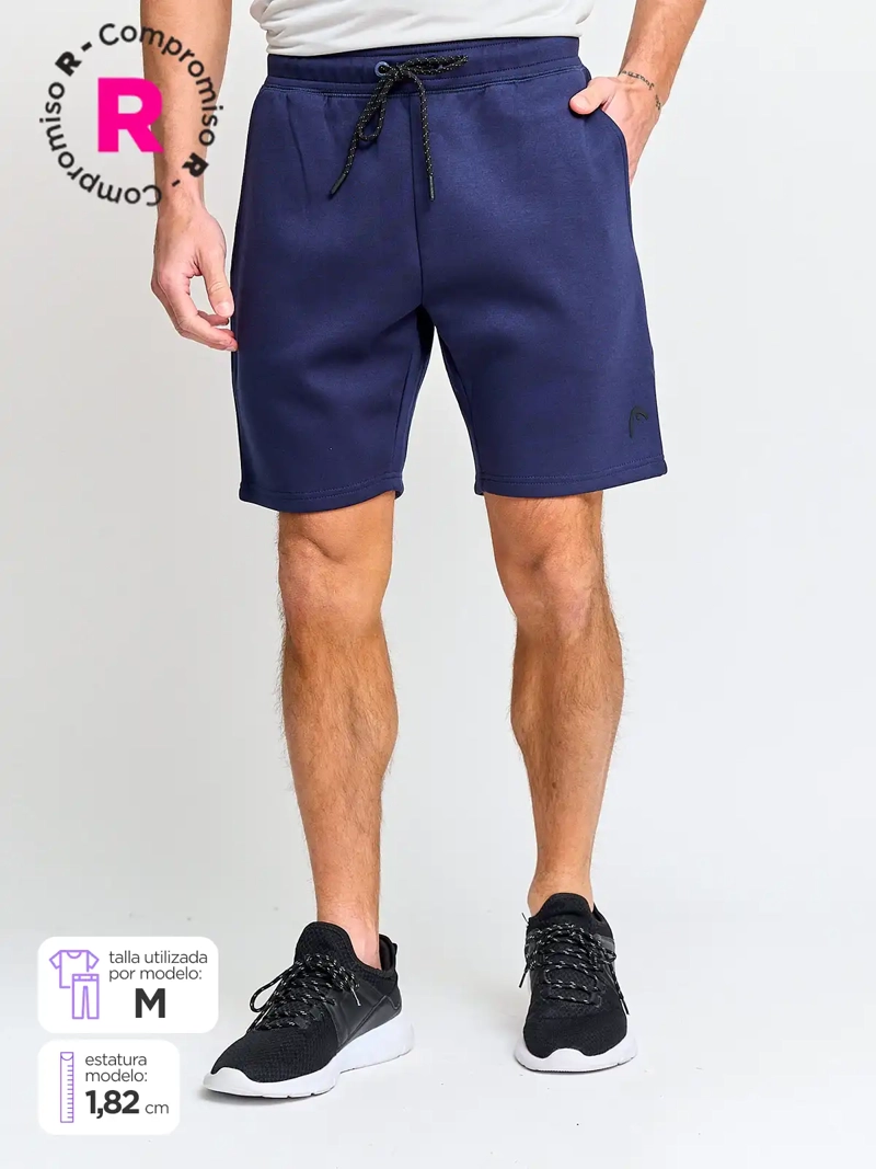 SHORT HOMBRE HEAD EMESA - 1