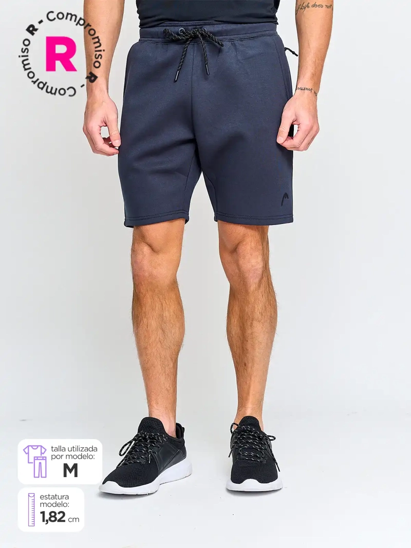 SHORT HOMBRE HEAD EMESA - 1
