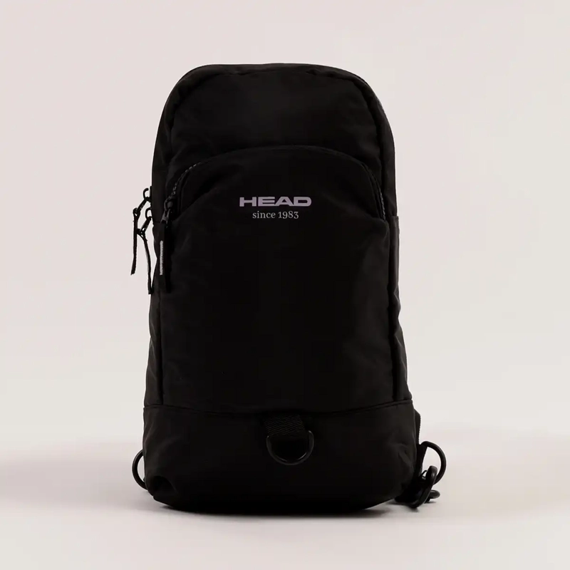 BOLSO DEPORTIVO HEAD DIVING NEW NEGRO - 1