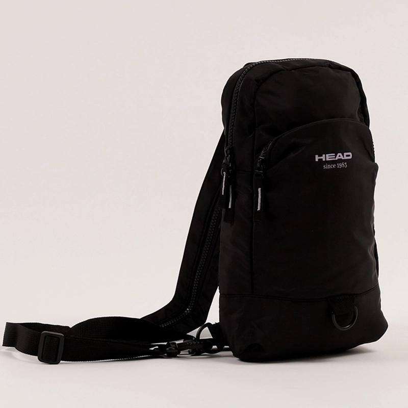 BOLSO DEPORTIVO HEAD DIVING NEW NEGRO - 2