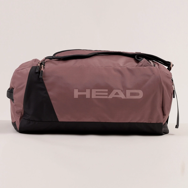 BOLSO DEPORTIVO HEAD MARATHON MALVA - 1