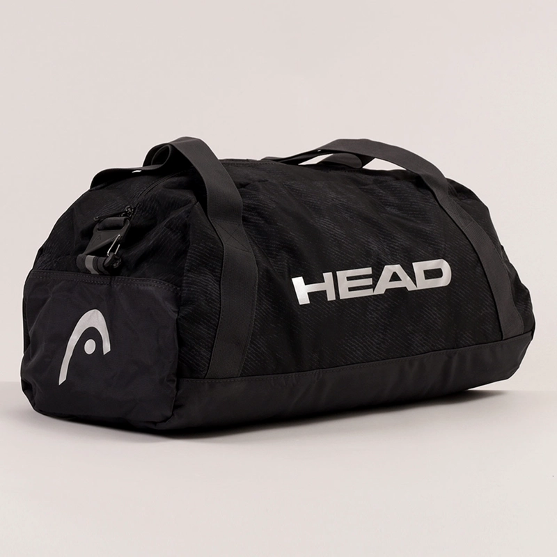 BOLSO DEPORTIVO HEAD MUSSO NEGRO - 2