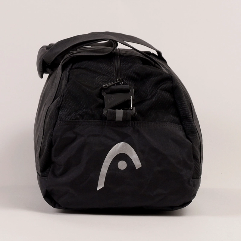 BOLSO DEPORTIVO HEAD MUSSO NEGRO - 3