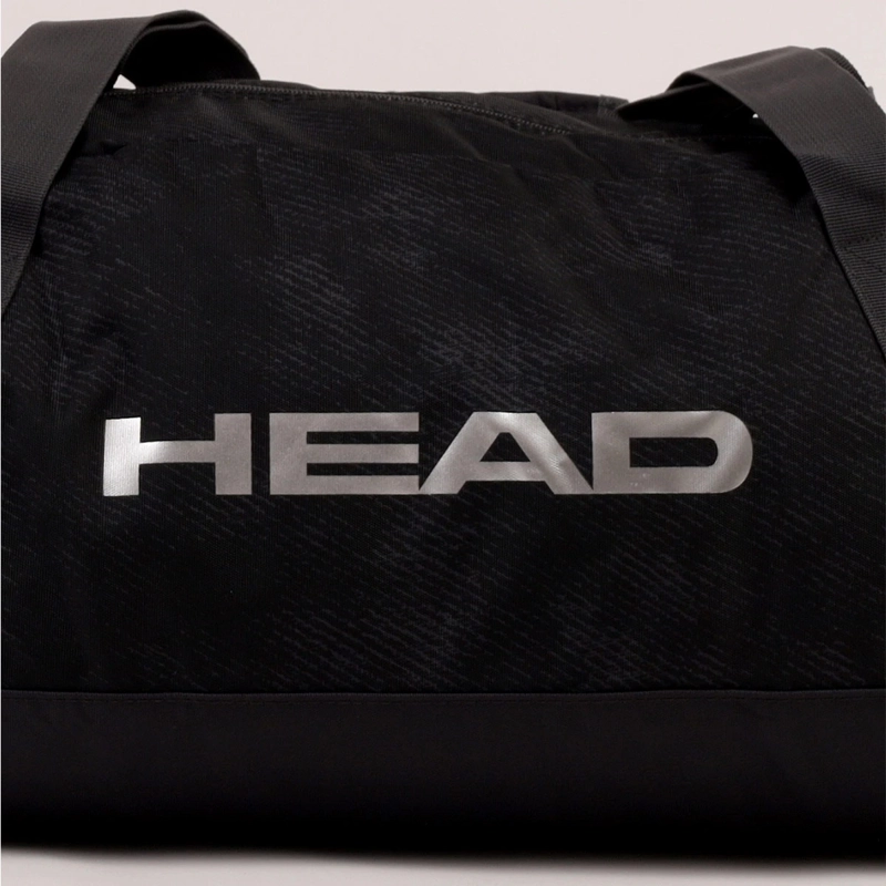BOLSO DEPORTIVO HEAD MUSSO NEGRO - 6