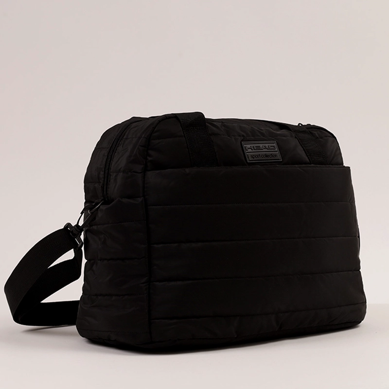 BOLSO DEPORTIVO HEAD BUDA NEGRO - 2