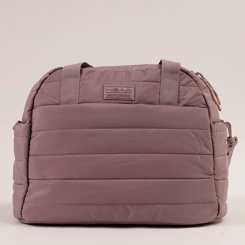 BOLSO DEPORTIVO HEAD BUDA MALVA - 1