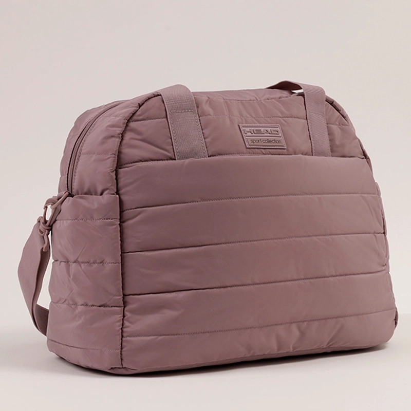 BOLSO DEPORTIVO HEAD BUDA MALVA - 2