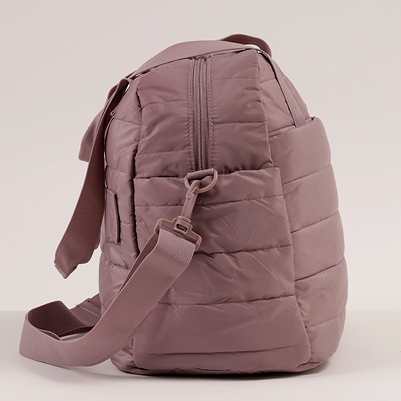 BOLSO DEPORTIVO HEAD BUDA MALVA - 3