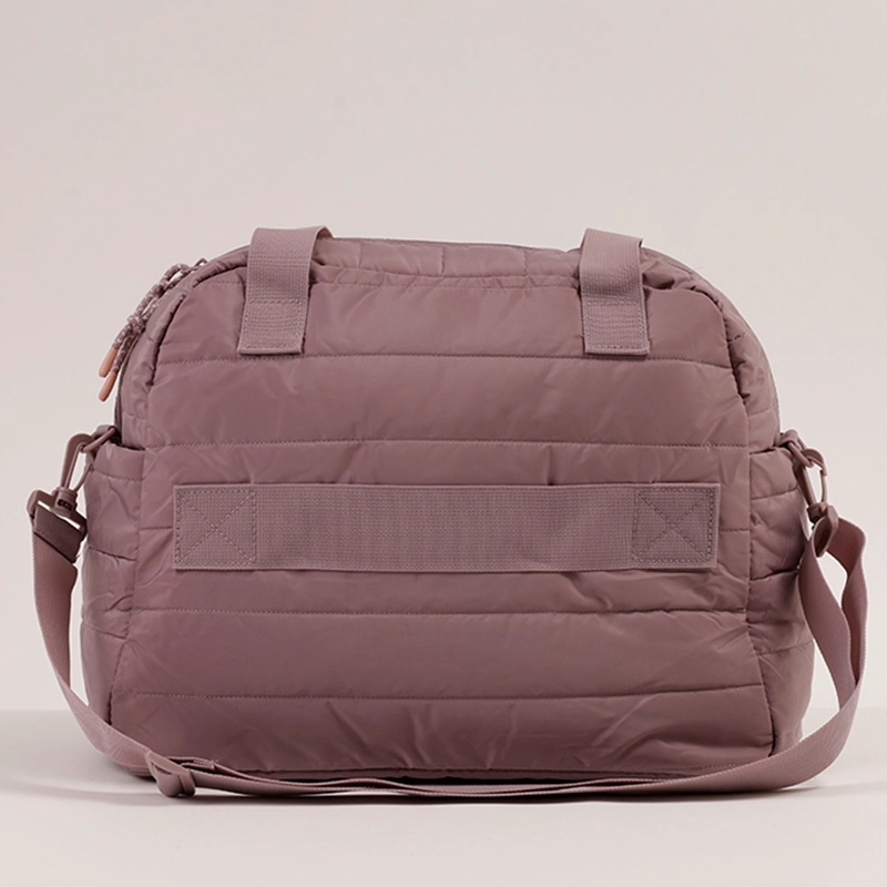BOLSO DEPORTIVO HEAD BUDA MALVA - 4