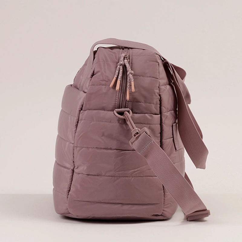 BOLSO DEPORTIVO HEAD BUDA MALVA - 5