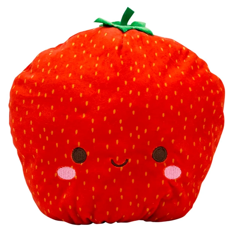 CAPIBARA PELUCHE REVER 20CM W2 FRUTILLA - 2