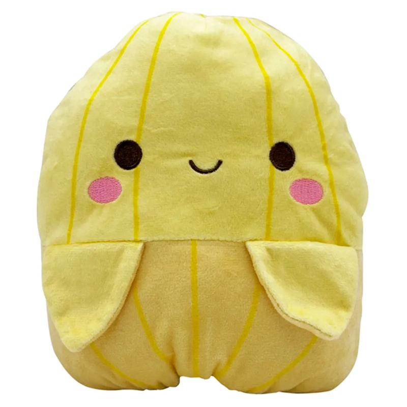 CAPIBARA PELUCHE REVER 20CM W2 PLATANO - 2