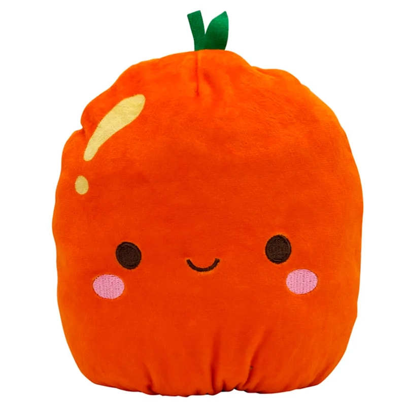 CAPIBARA PELUCHE REVER 20CM W2 NARANJA - 2