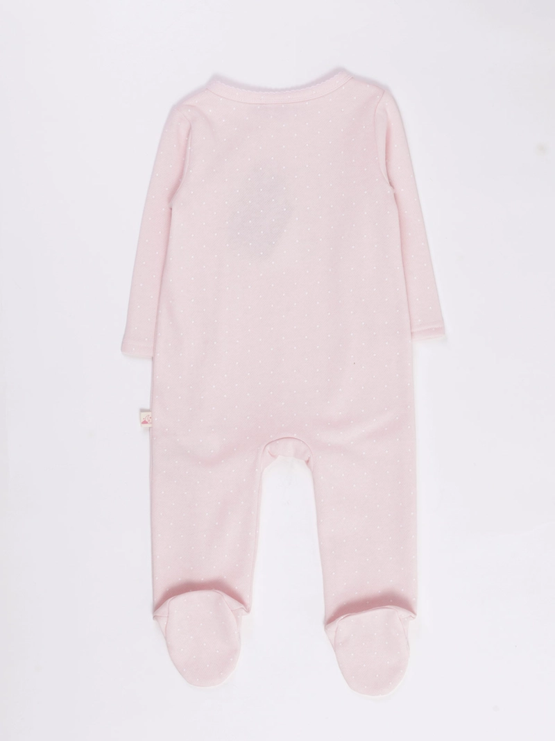 OSITO FRANELA NIÑA BABY HARVEST - 2