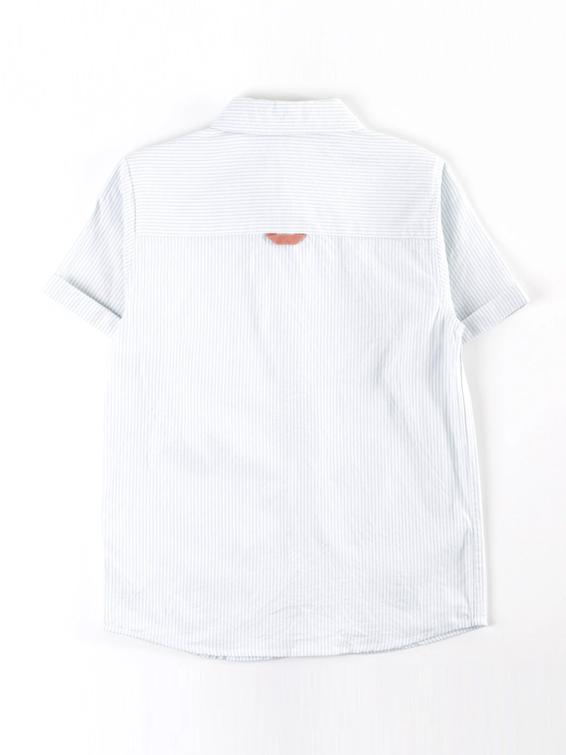 CAMISA MANGA CORTA HARVEST YARN - 2