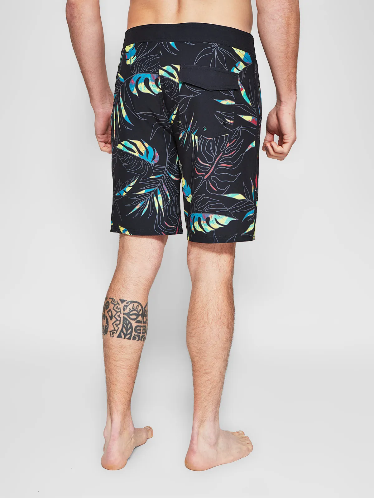 TRAJE DE BAÑO HOMBRE CLOUDBREAK PRINT - 2