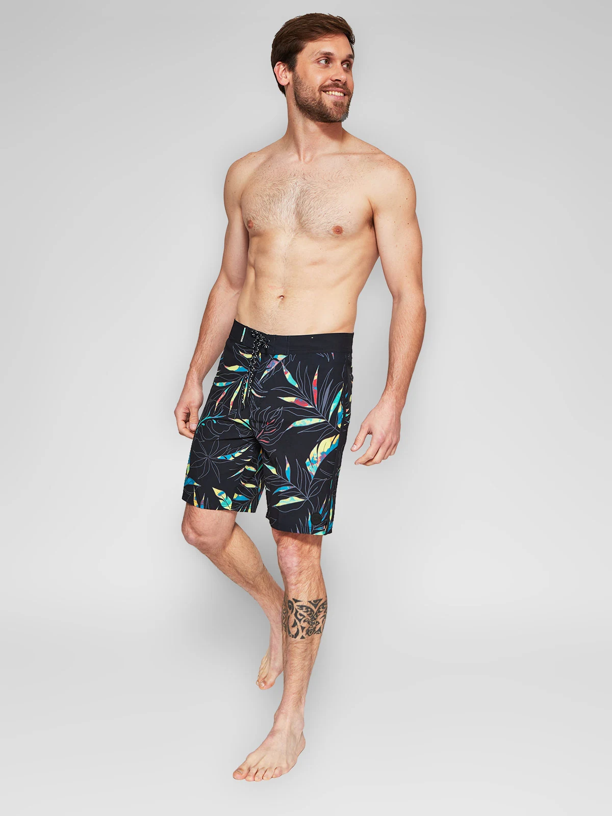 TRAJE DE BAÑO HOMBRE CLOUDBREAK PRINT - 4