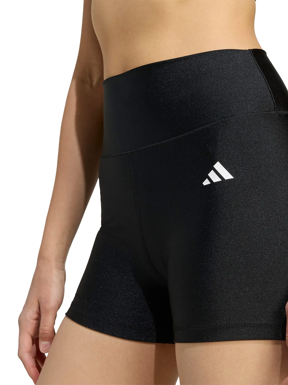 SHORT RUNNING MUJER ADIDAS OPTIME ESSENTIALL - 4