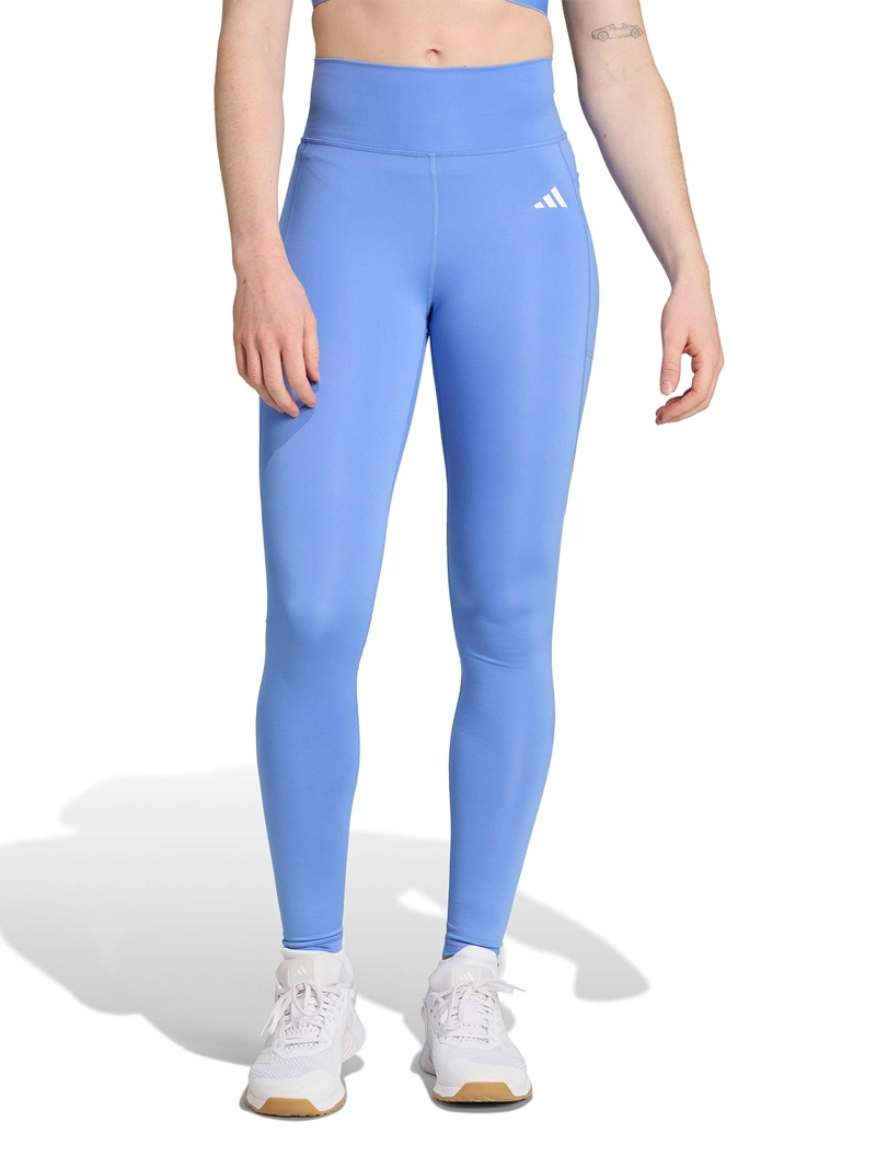 CALZA LARGA MUJER ADIDAS OPTIME ESSENTIALS BOLSILLO OCULTO - 1