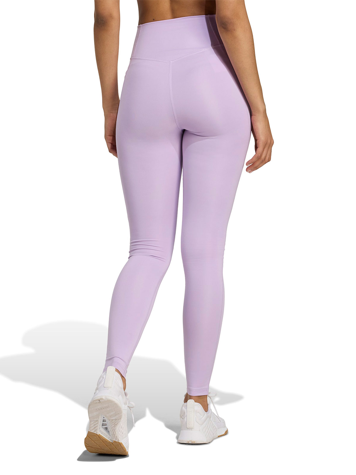 CALZAS LARGAS MUJER ADIDAS OPTIME ESSENTIALS BOLSILLO OCULTO - 2