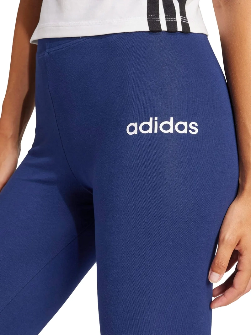 CALZA LARGA MUJER ADIDAS  - 4