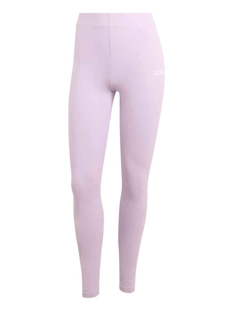 CALZA LARGA MUJER ADIDAS ESSENTIALS LINEAR COTTON - 4