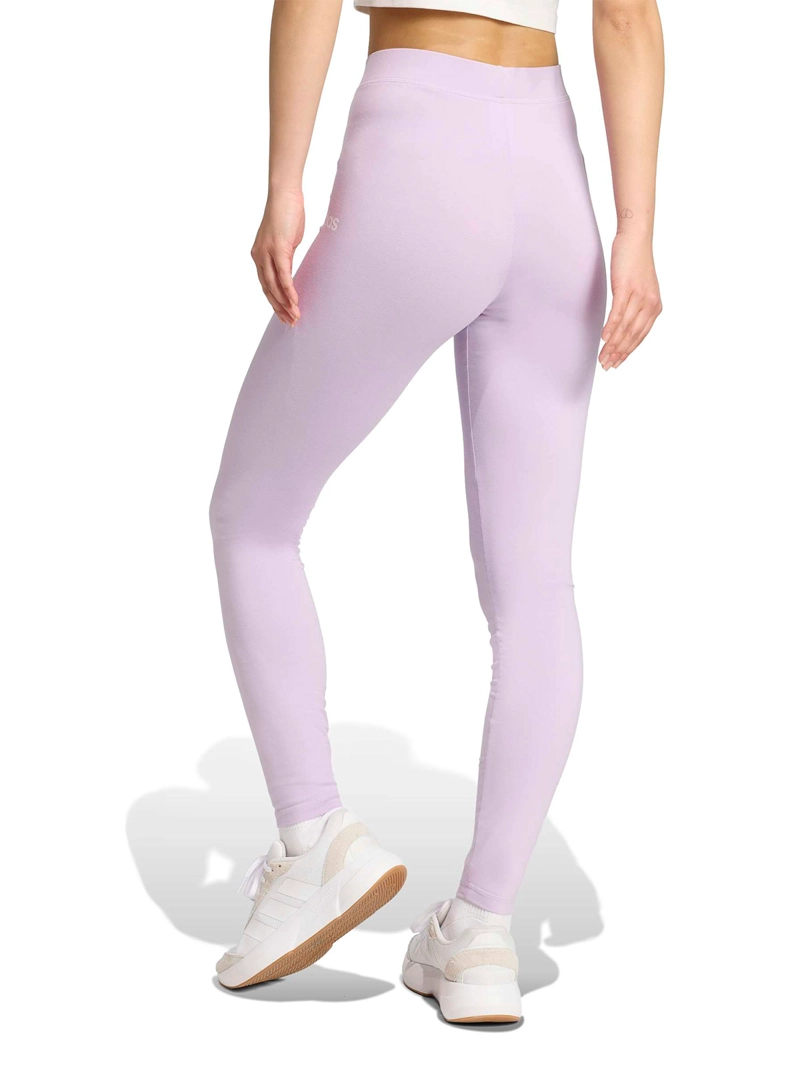 CALZA LARGA MUJER ADIDAS ESSENTIALS LINEAR COTTON - 2