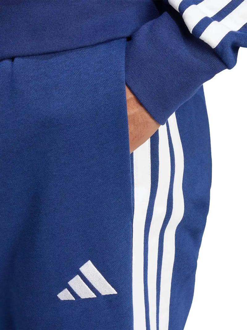 PANTALÓN DE BUZO HOMBRE ADIDAS 3 BANDAS - 4