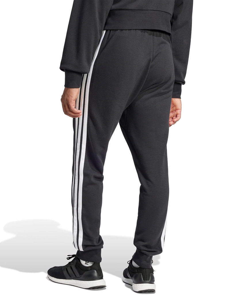 PANTALÓN DE BUZO HOMBRE ADIDAS ESSENTIALS FRENCH TERRY 3 TIRAS - 2