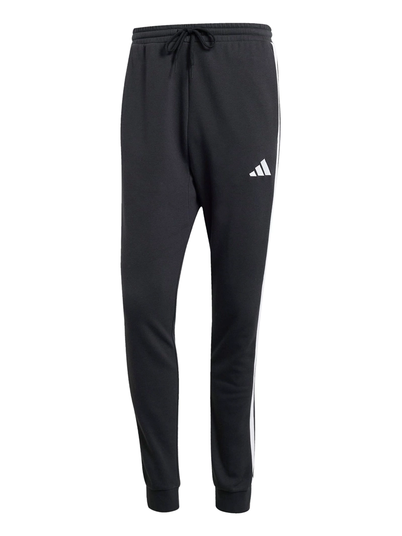 PANTALÓN DE BUZO HOMBRE ADIDAS ESSENTIALS FRENCH TERRY 3 TIRAS - 5