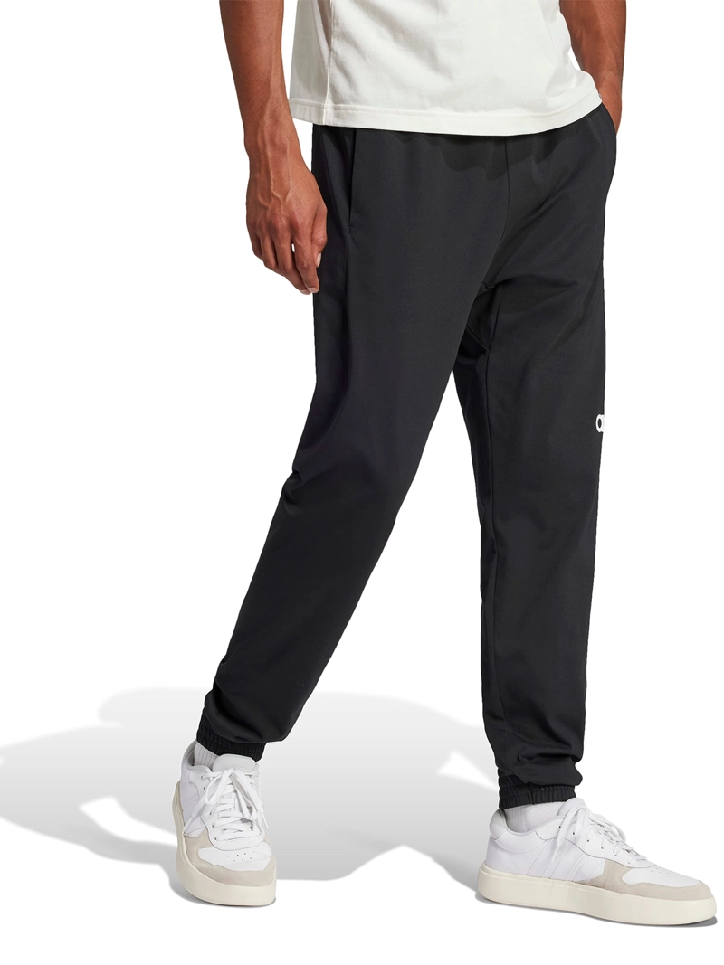 PANTALÓN DE BUZO HOMBRE ADIDAS JERSEY ESSENTIALS LINEAR - 3