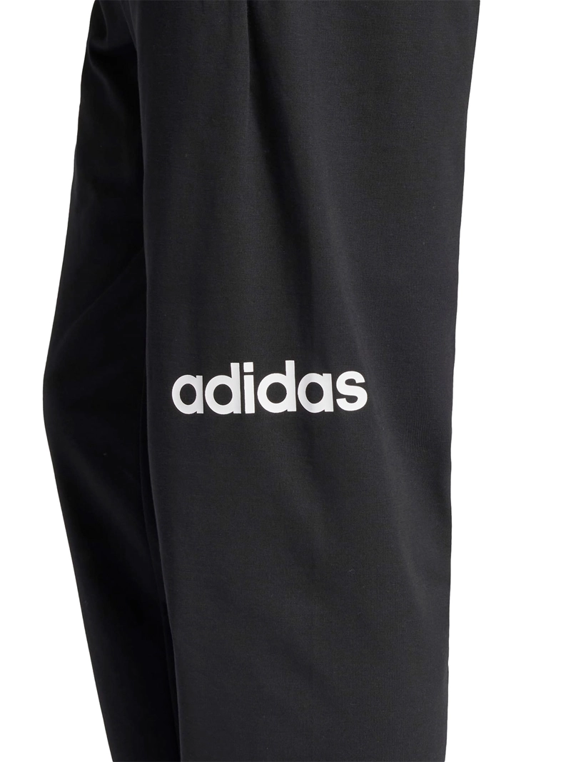PANTALÓN DE BUZO HOMBRE ADIDAS JERSEY ESSENTIALS LINEAR - 5