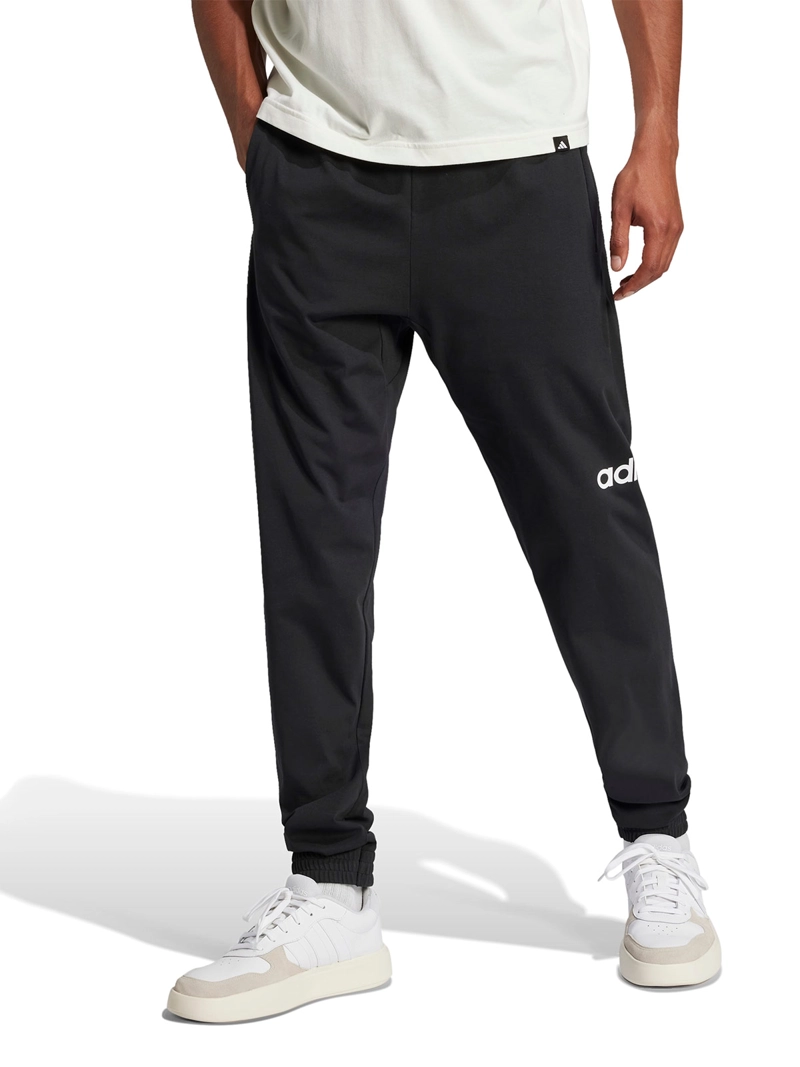 PANTALÓN DE BUZO HOMBRE ADIDAS JERSEY ESSENTIALS LINEAR - 1