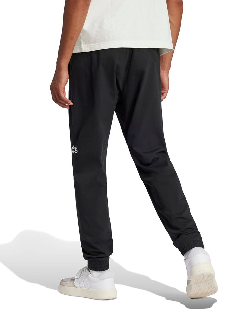 PANTALÓN DE BUZO HOMBRE ADIDAS JERSEY ESSENTIALS LINEAR - 2