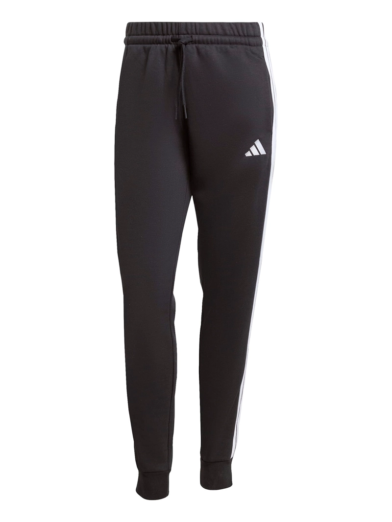 PANTALÓN DE BUZO MUJER ADIDAS ENTALLADO 3 BANDAS - 6