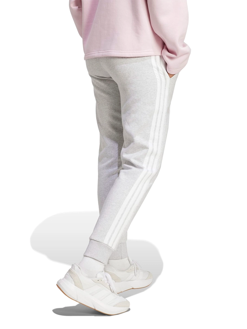 PANTALÓN DE BUZO MUJER ADIDAS ENTALLADO 3 BANDAS - 2