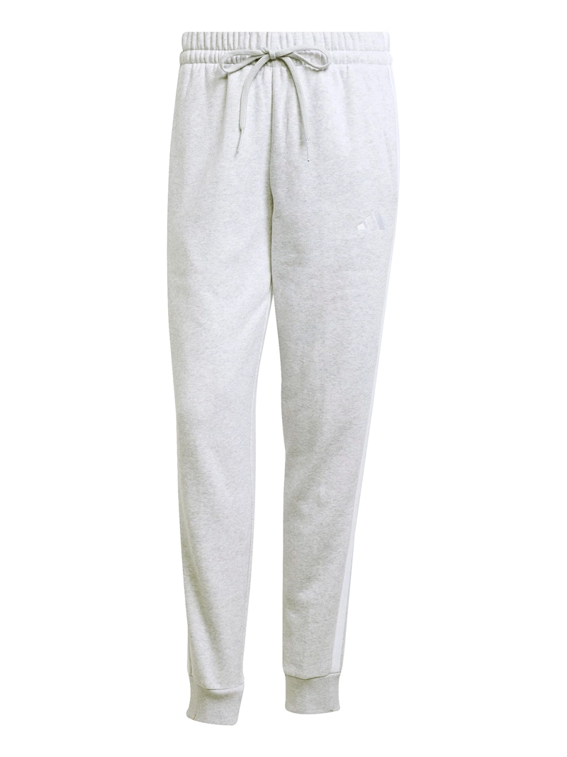 PANTALÓN DE BUZO MUJER ADIDAS ENTALLADO 3 BANDAS - 6