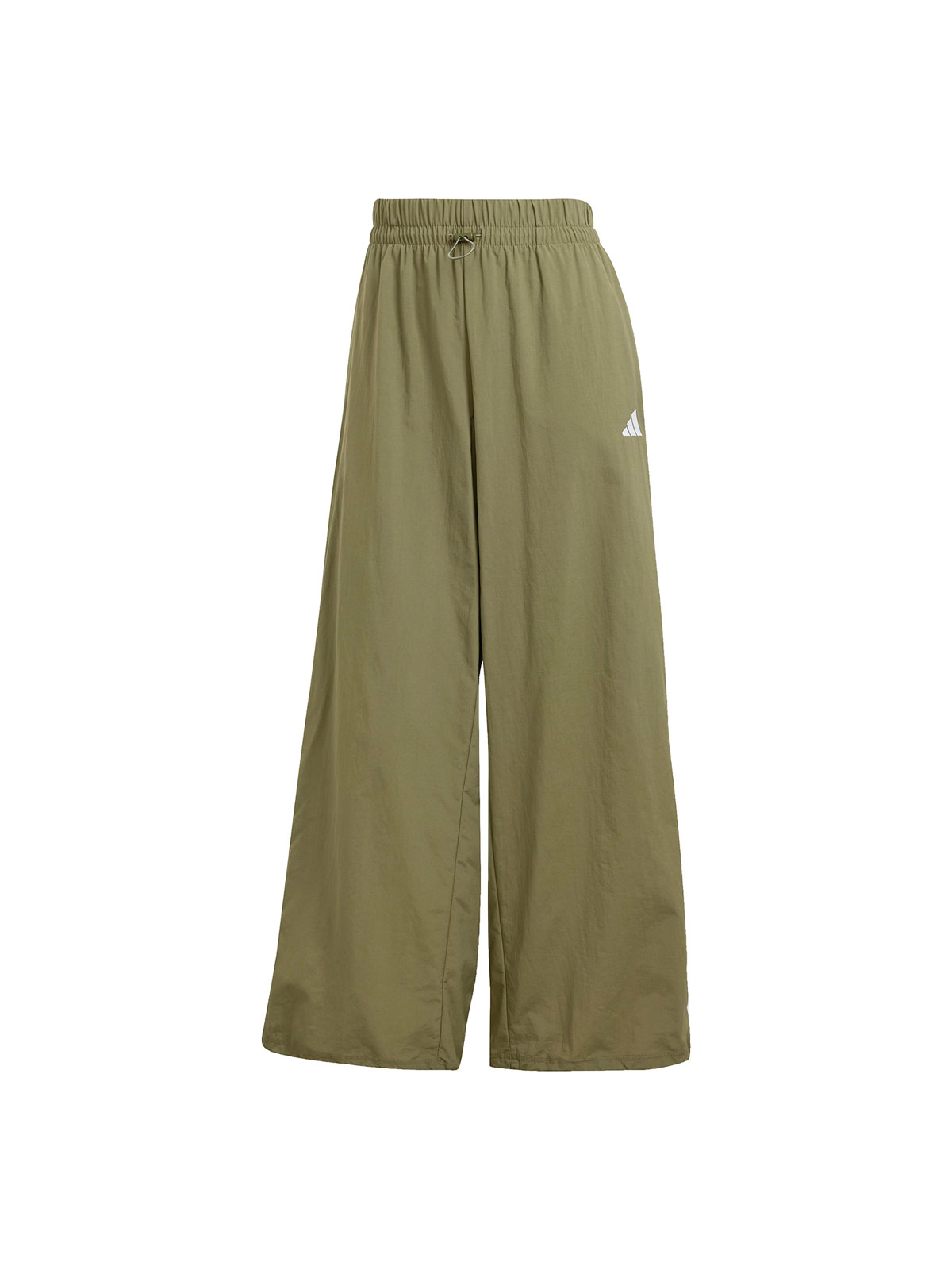 PANTALÓN DE BUZO MUJER ADIDAS ESSENTIALS 3 TIRAS LIFESTYLE PARACHUTE - 7