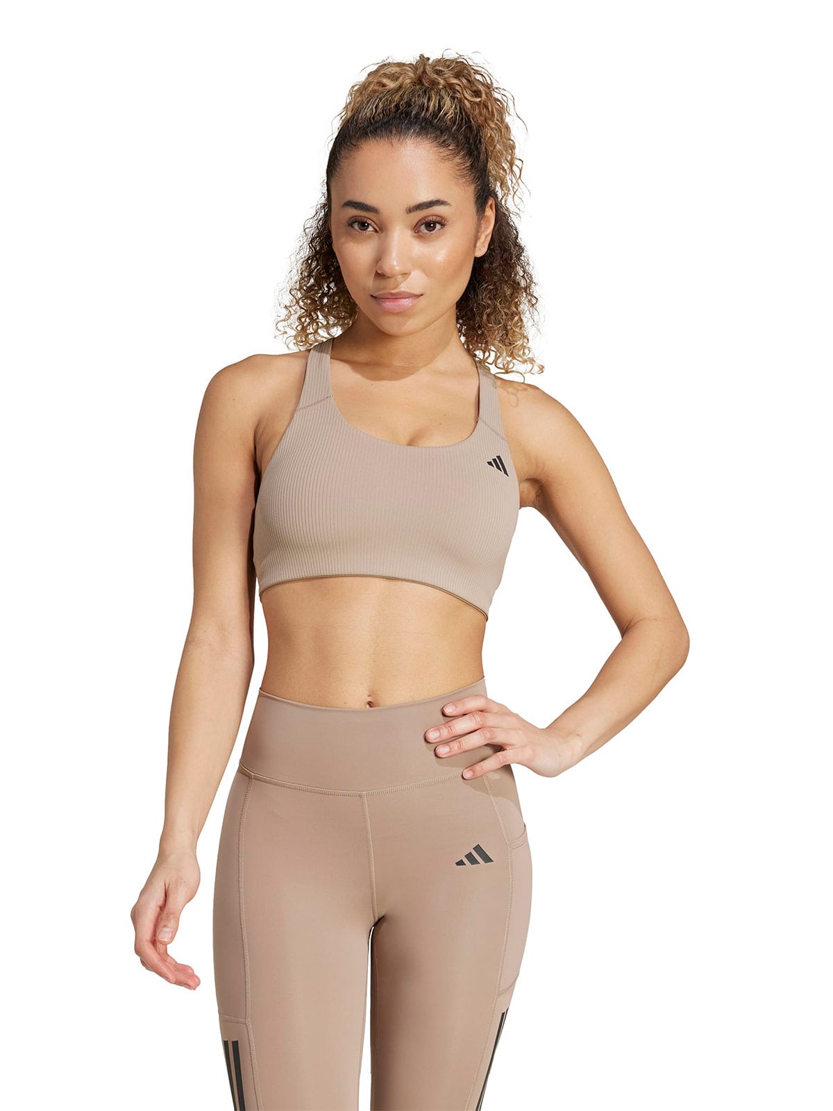 ADIDAS PETO DEPORTIVO MUJER ADIDAS POWERIMPACT RIB SOPORTE MEDIO