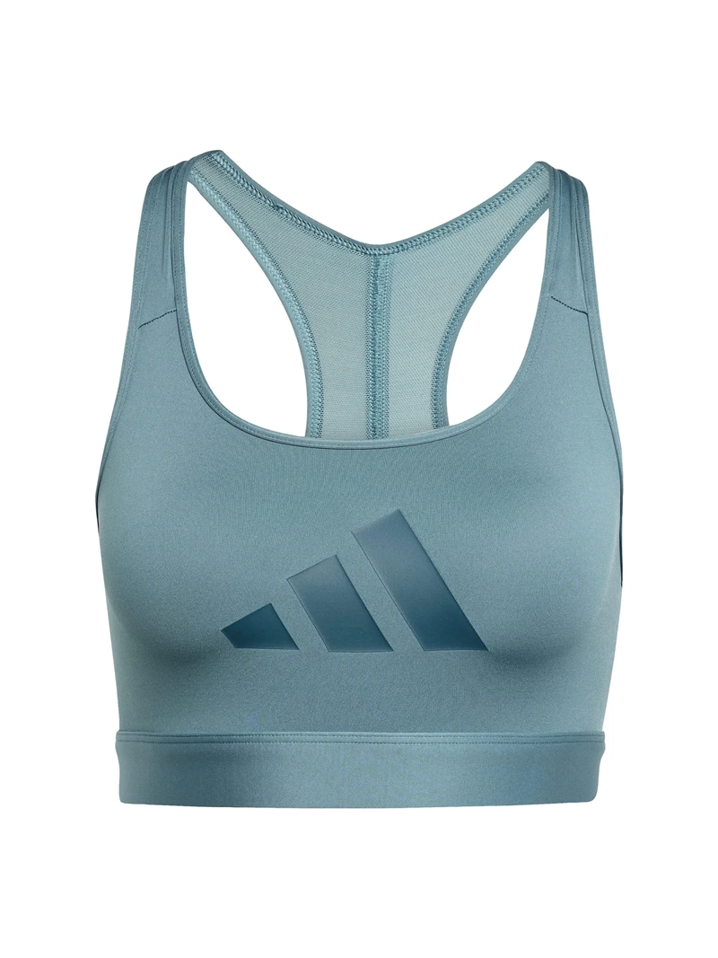 PETO DEPORTIVO MUJER ADIDAS POWERREACT BIG LOGO - 6